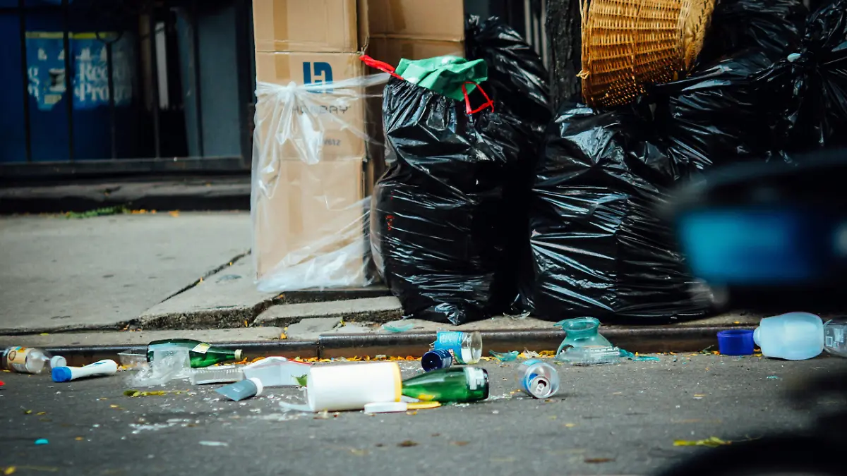 Reciclaje Unsplash